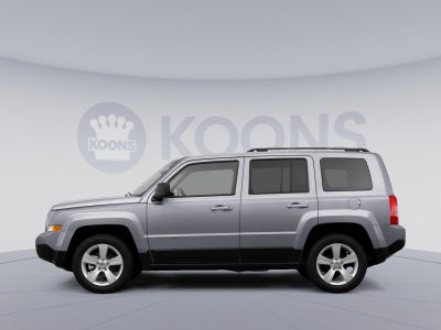 2014 Jeep Patriot Latitude