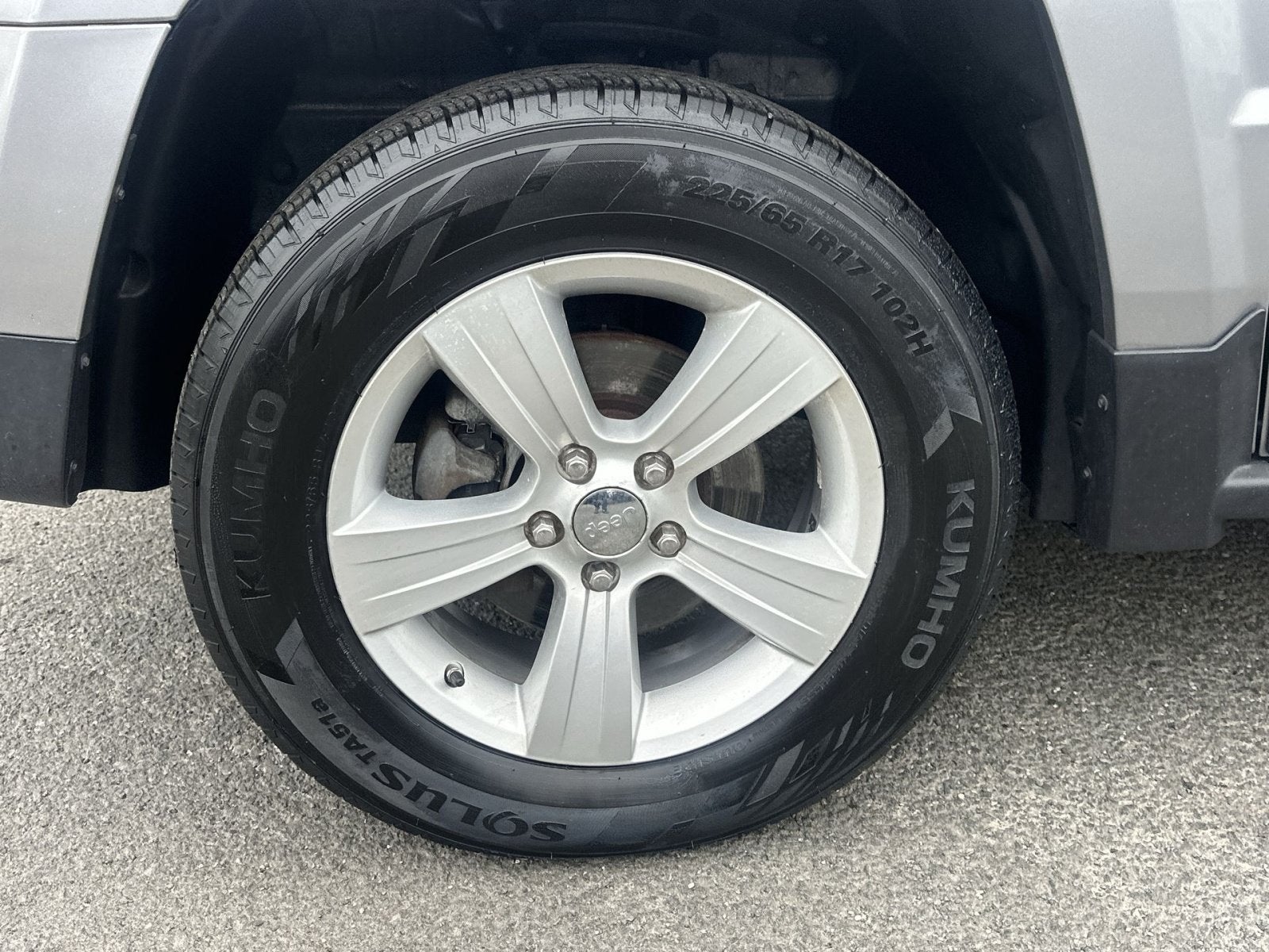 2014 Jeep Patriot Latitude