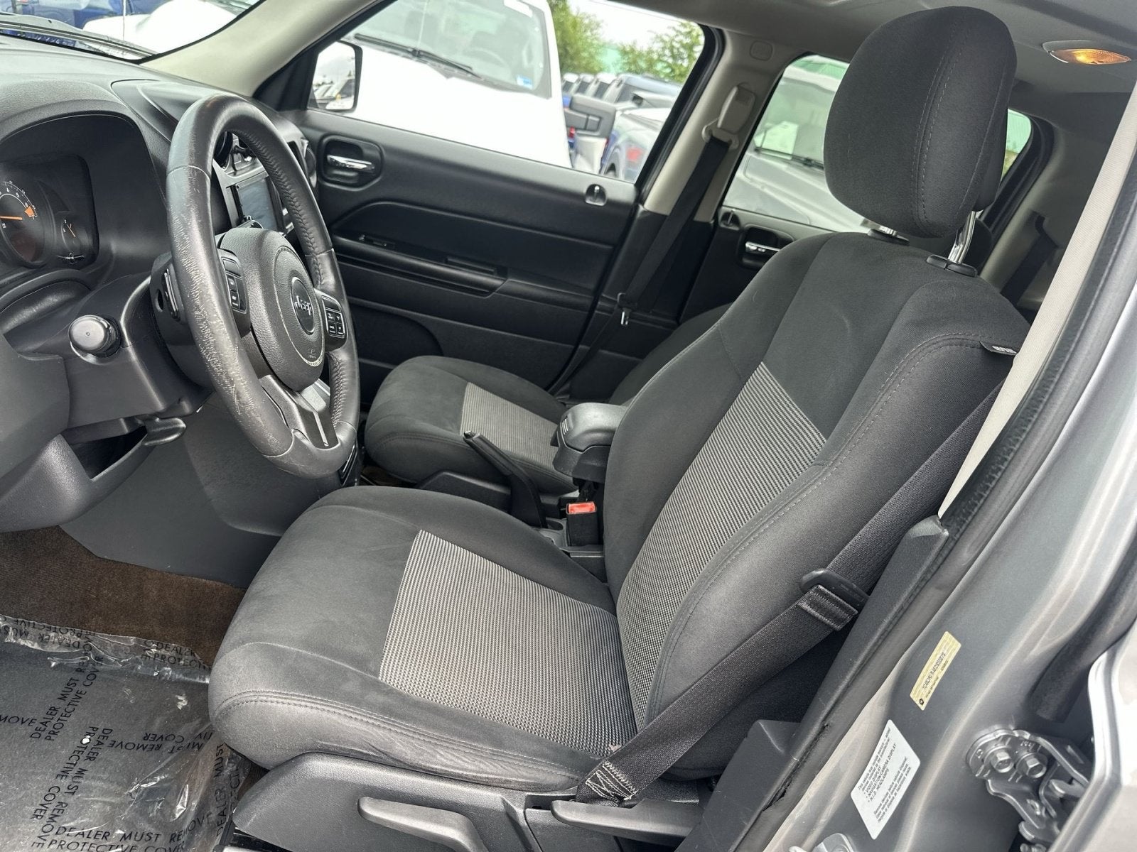 2014 Jeep Patriot Latitude