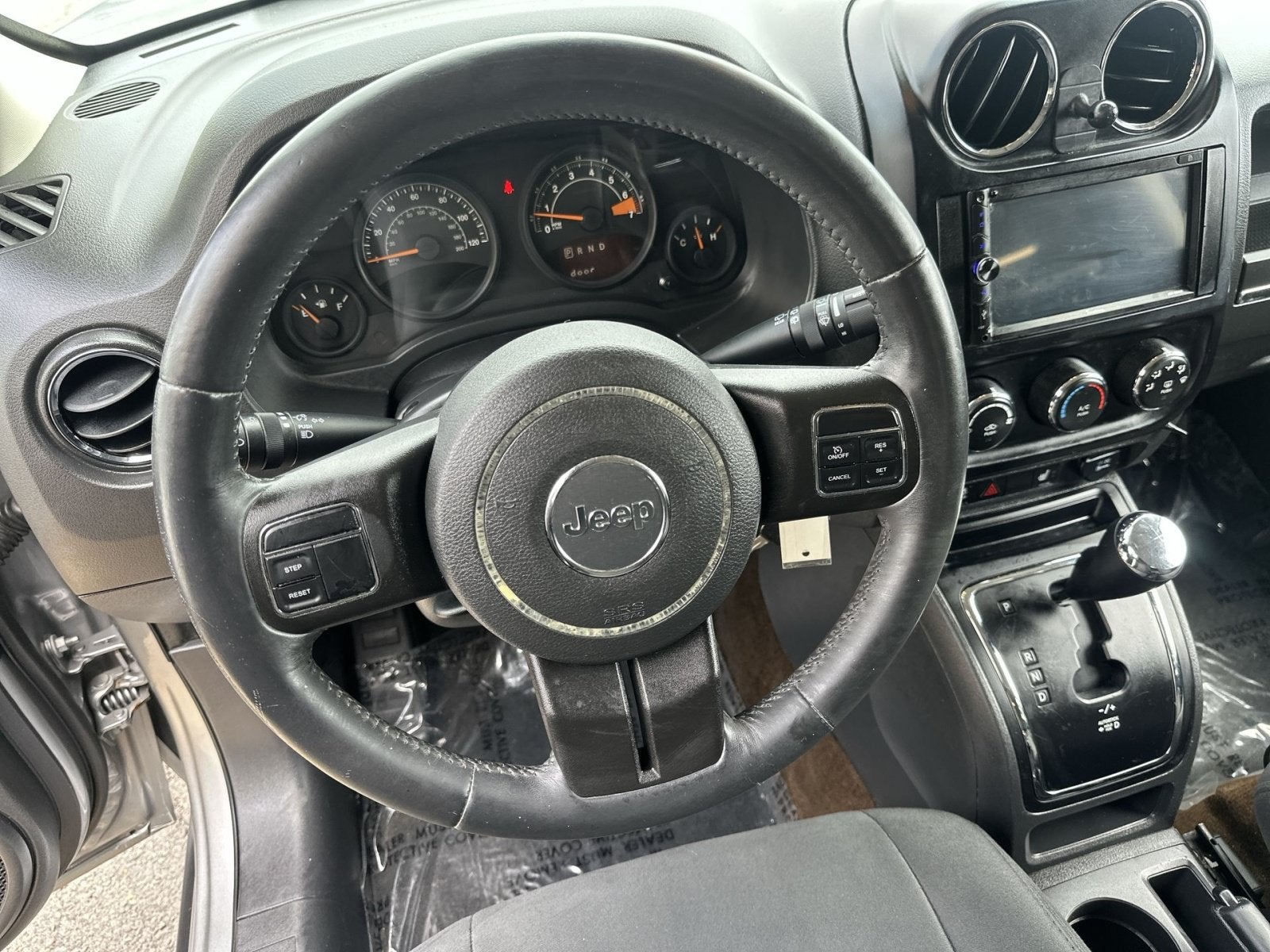 2014 Jeep Patriot Latitude