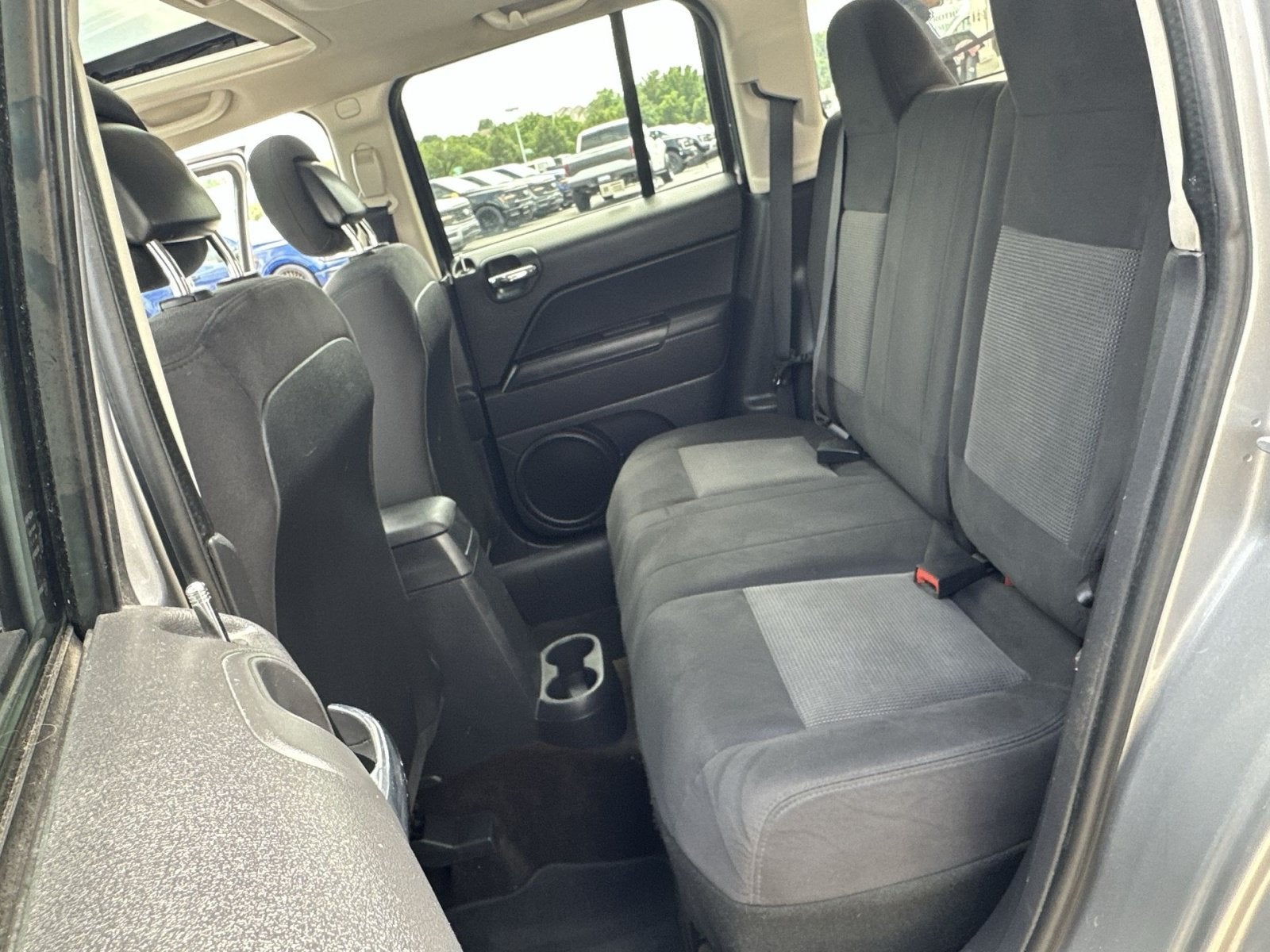2014 Jeep Patriot Latitude