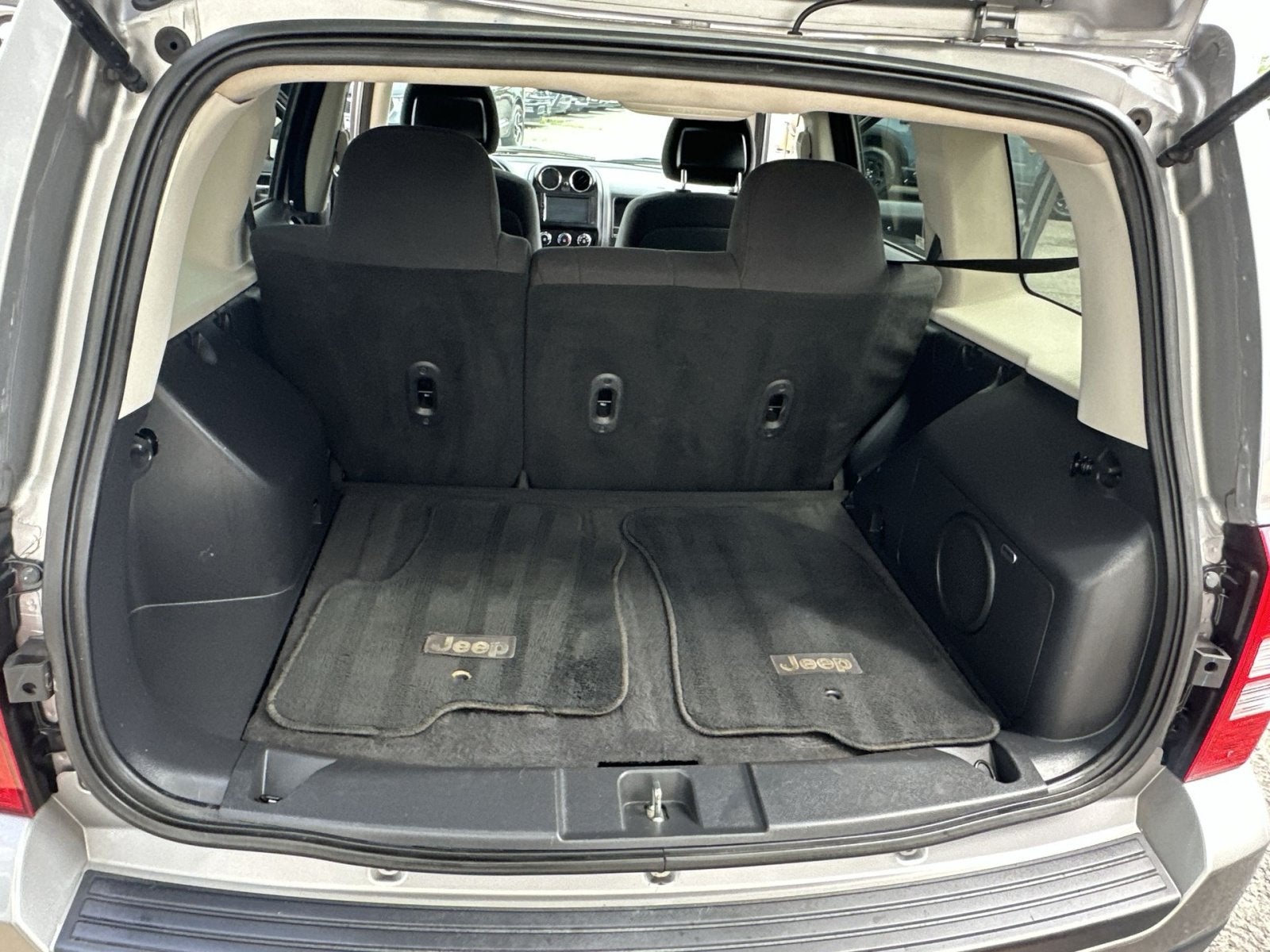 2014 Jeep Patriot Latitude