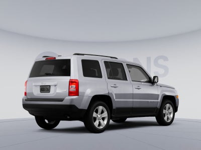2014 Jeep Patriot Latitude