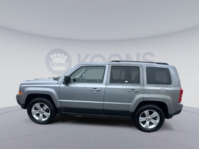 2014 Jeep Patriot Latitude