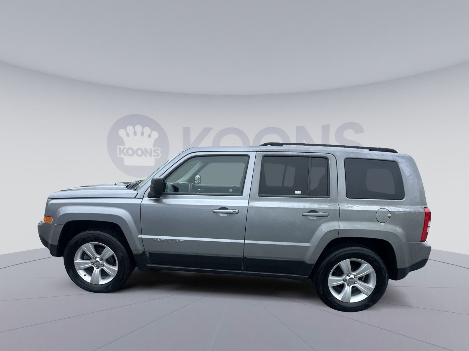 2014 Jeep Patriot Latitude