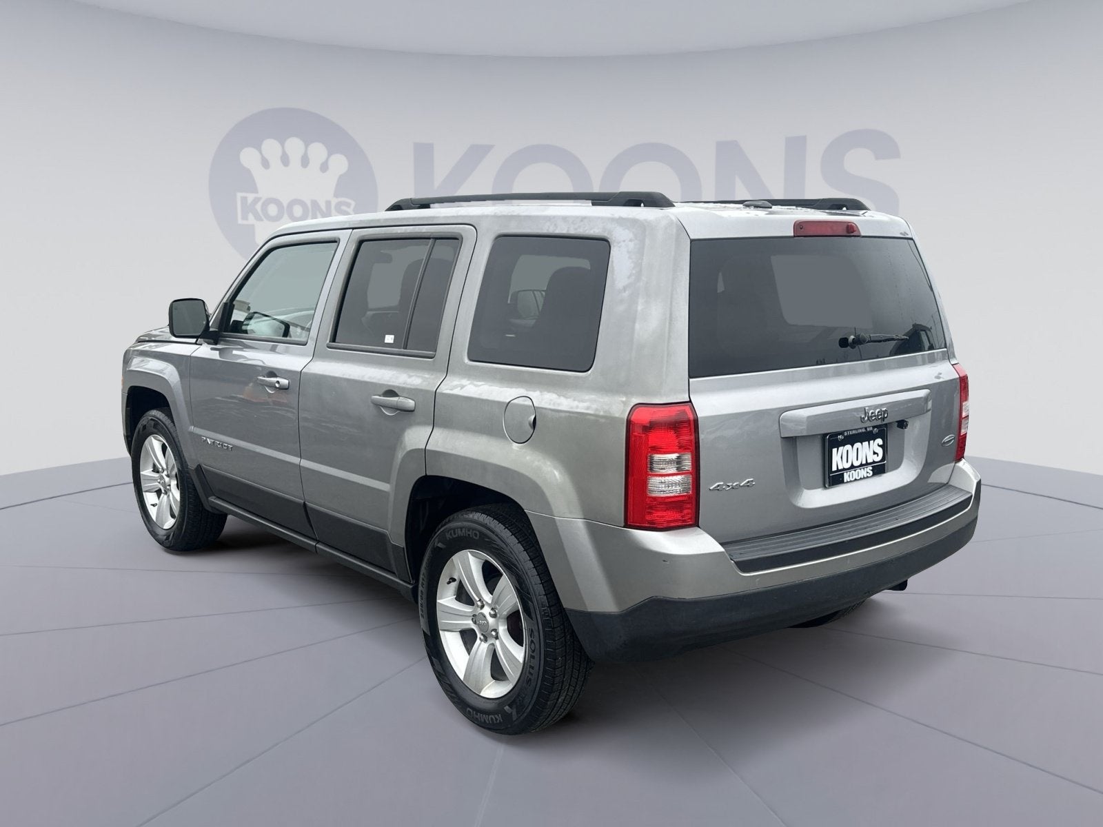 2014 Jeep Patriot Latitude