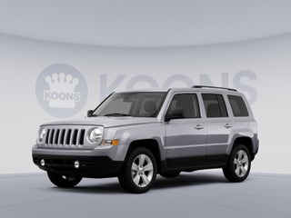 2014 Jeep Patriot Latitude