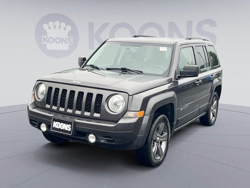 2015 Jeep Patriot Latitude