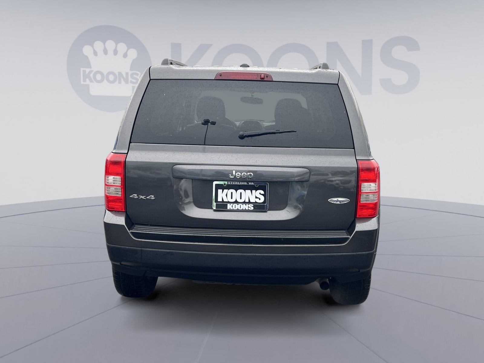 2015 Jeep Patriot Latitude