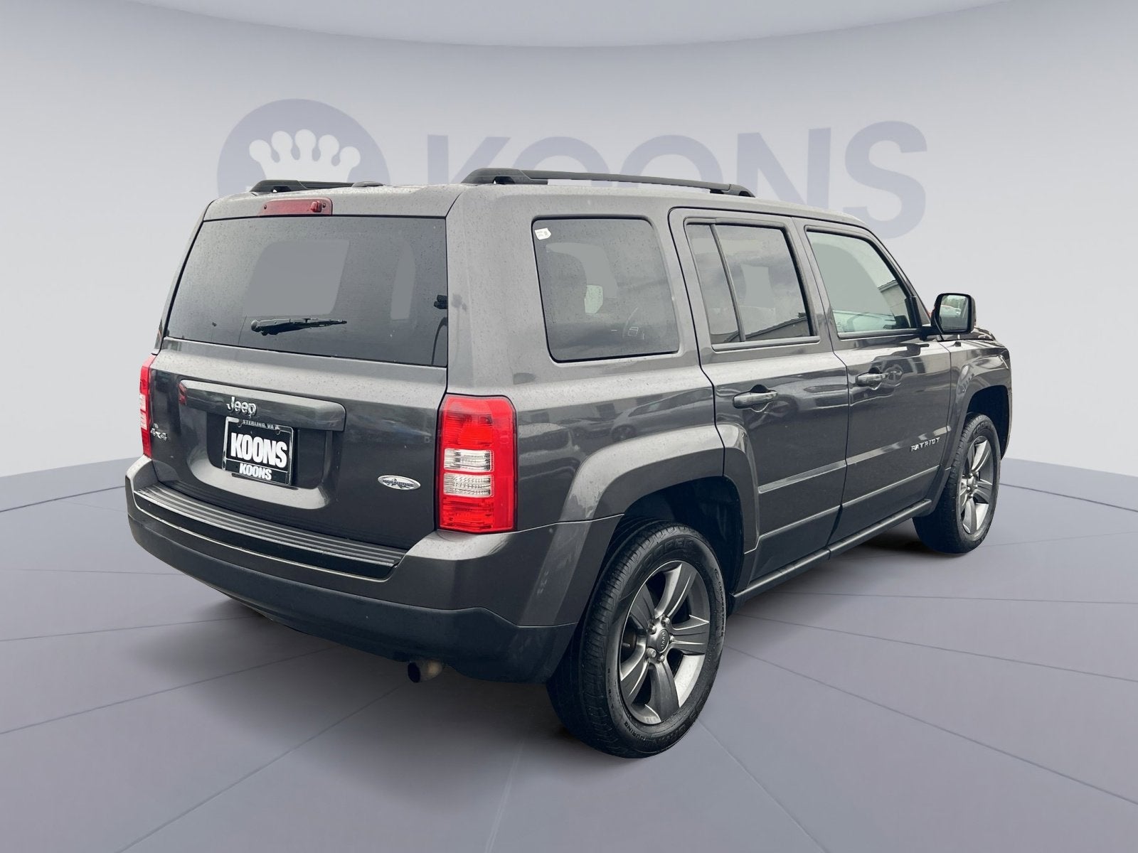 2015 Jeep Patriot Latitude