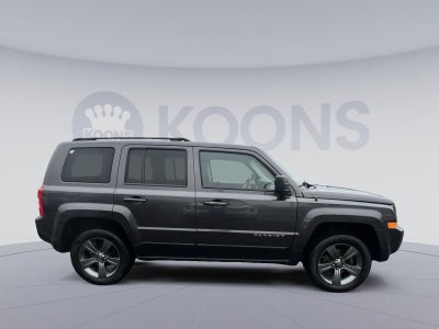2015 Jeep Patriot Latitude