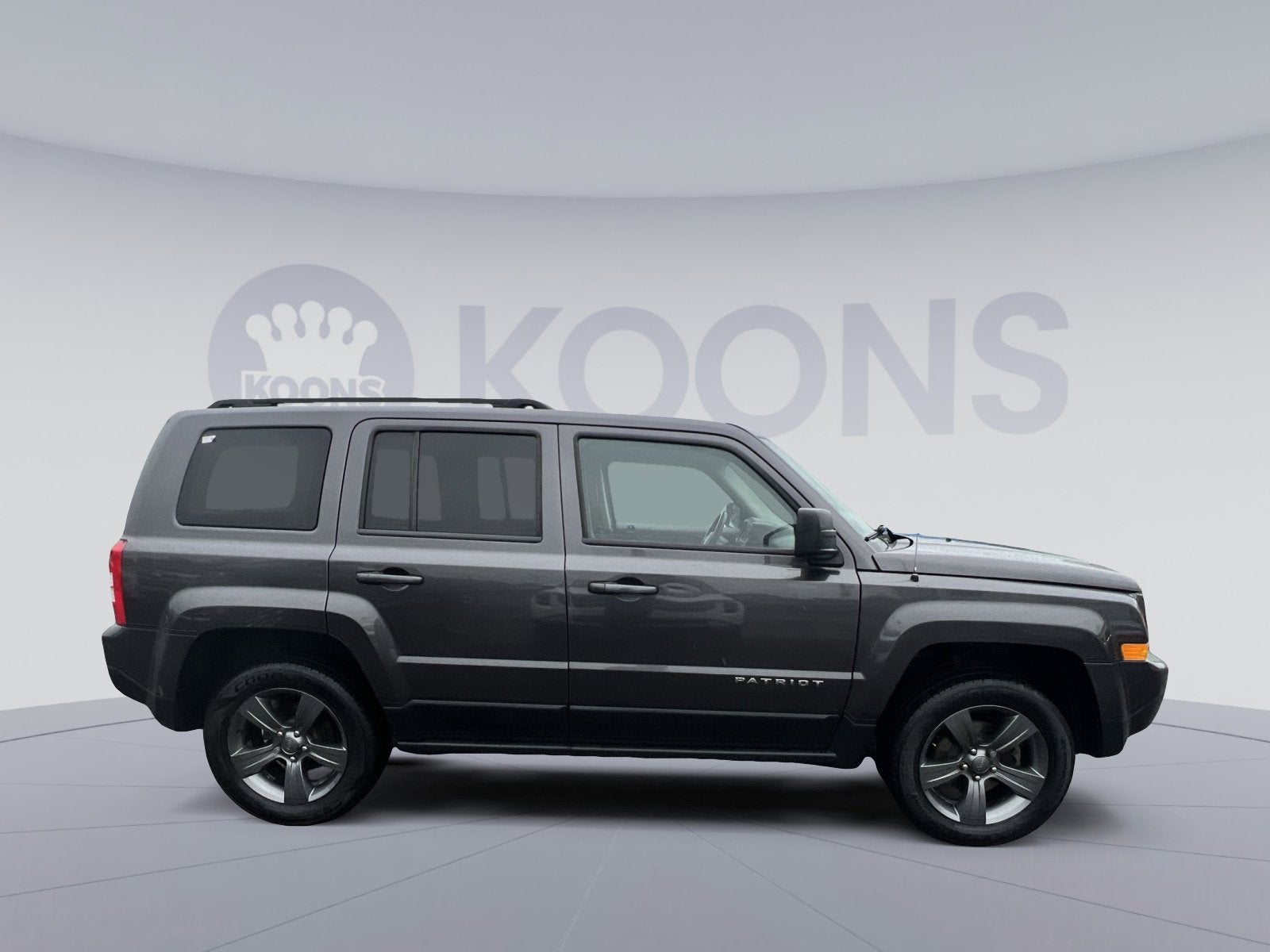 2015 Jeep Patriot Latitude