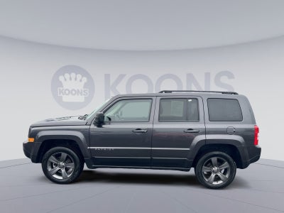 2015 Jeep Patriot Latitude