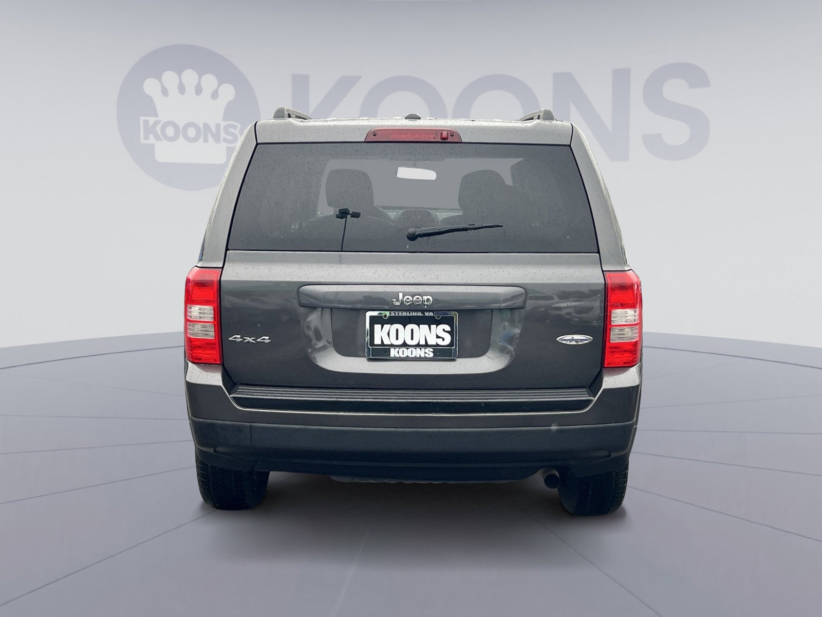 2015 Jeep Patriot Latitude