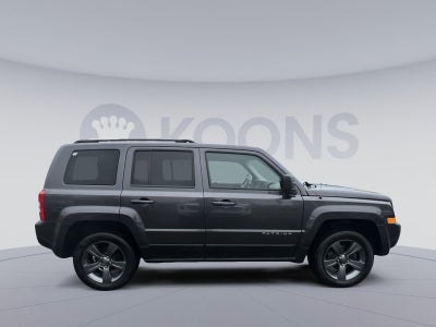 2015 Jeep Patriot Latitude