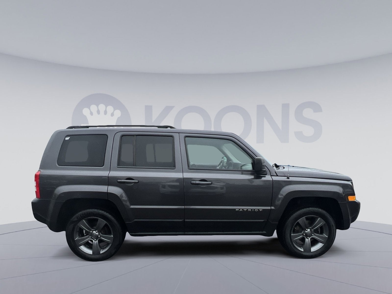 2015 Jeep Patriot Latitude