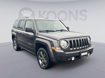 2015 Jeep Patriot Latitude