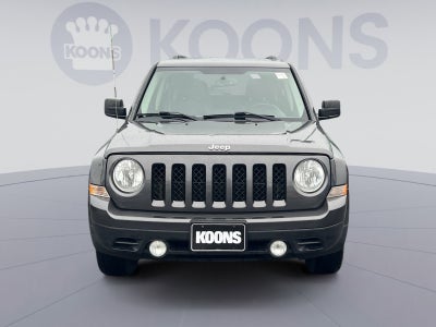 2015 Jeep Patriot Latitude