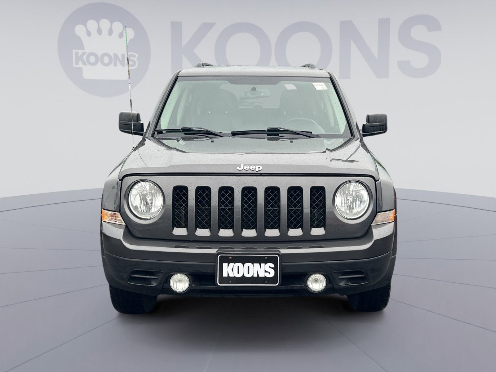 2015 Jeep Patriot Latitude