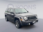 2015 Jeep Patriot Latitude