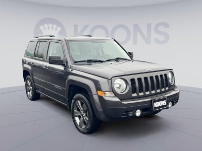 2015 Jeep Patriot Latitude
