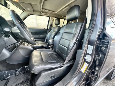 2015 Jeep Patriot Latitude