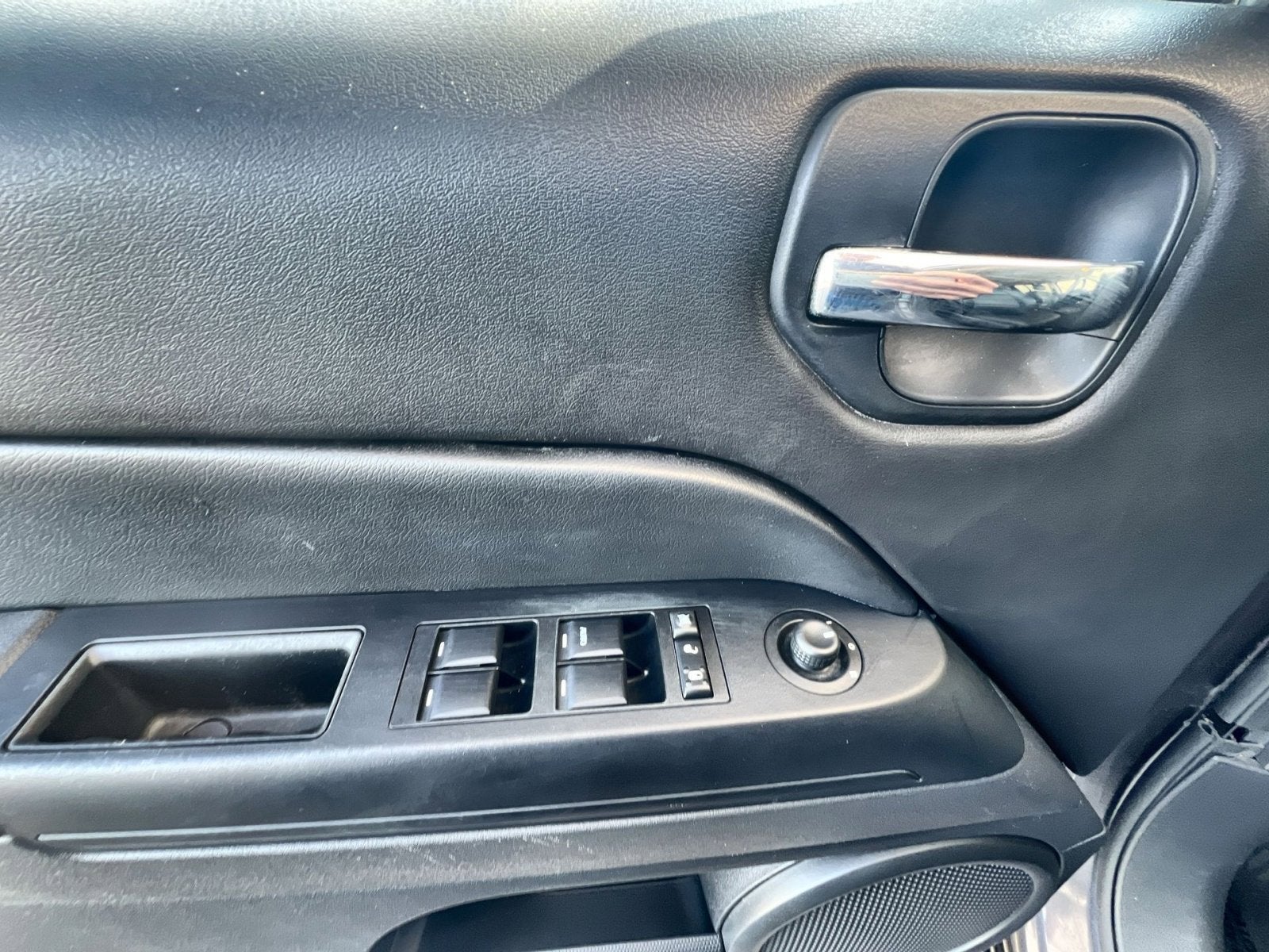 2015 Jeep Patriot Latitude