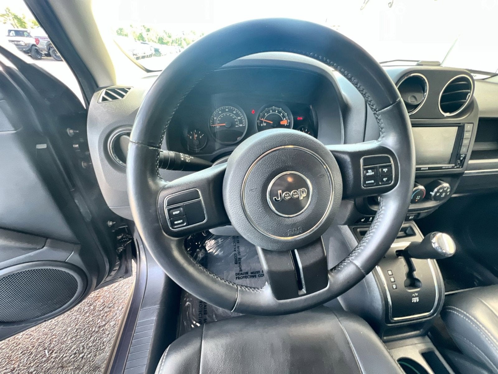 2015 Jeep Patriot Latitude