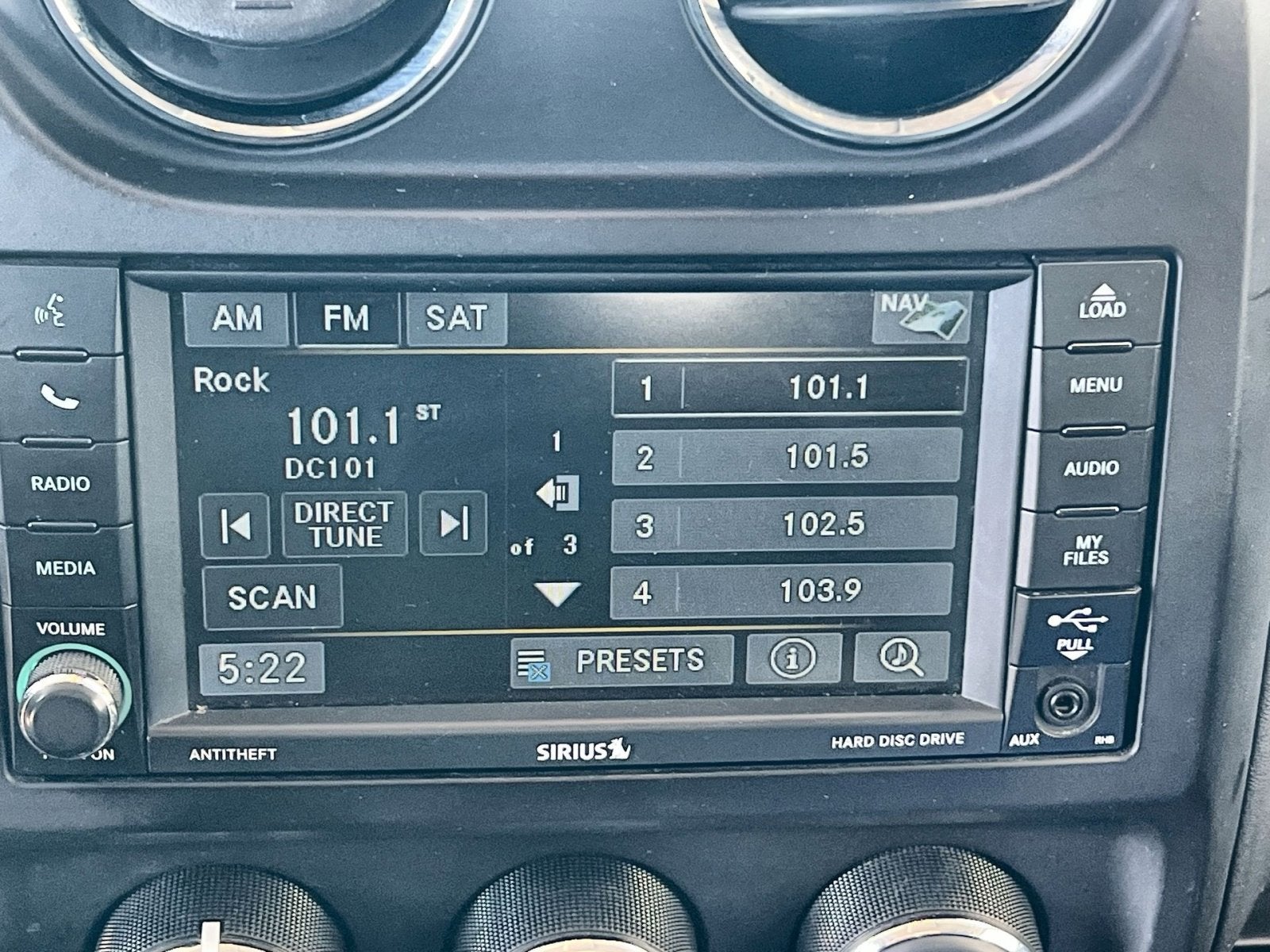 2015 Jeep Patriot Latitude