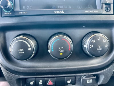 2015 Jeep Patriot Latitude