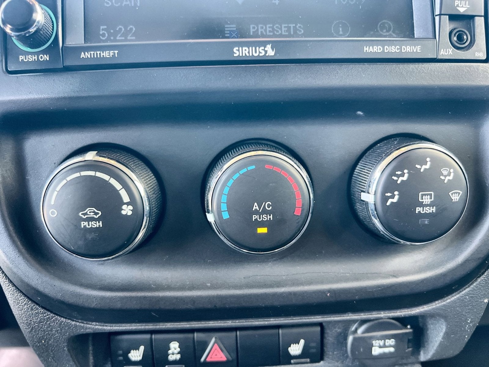 2015 Jeep Patriot Latitude