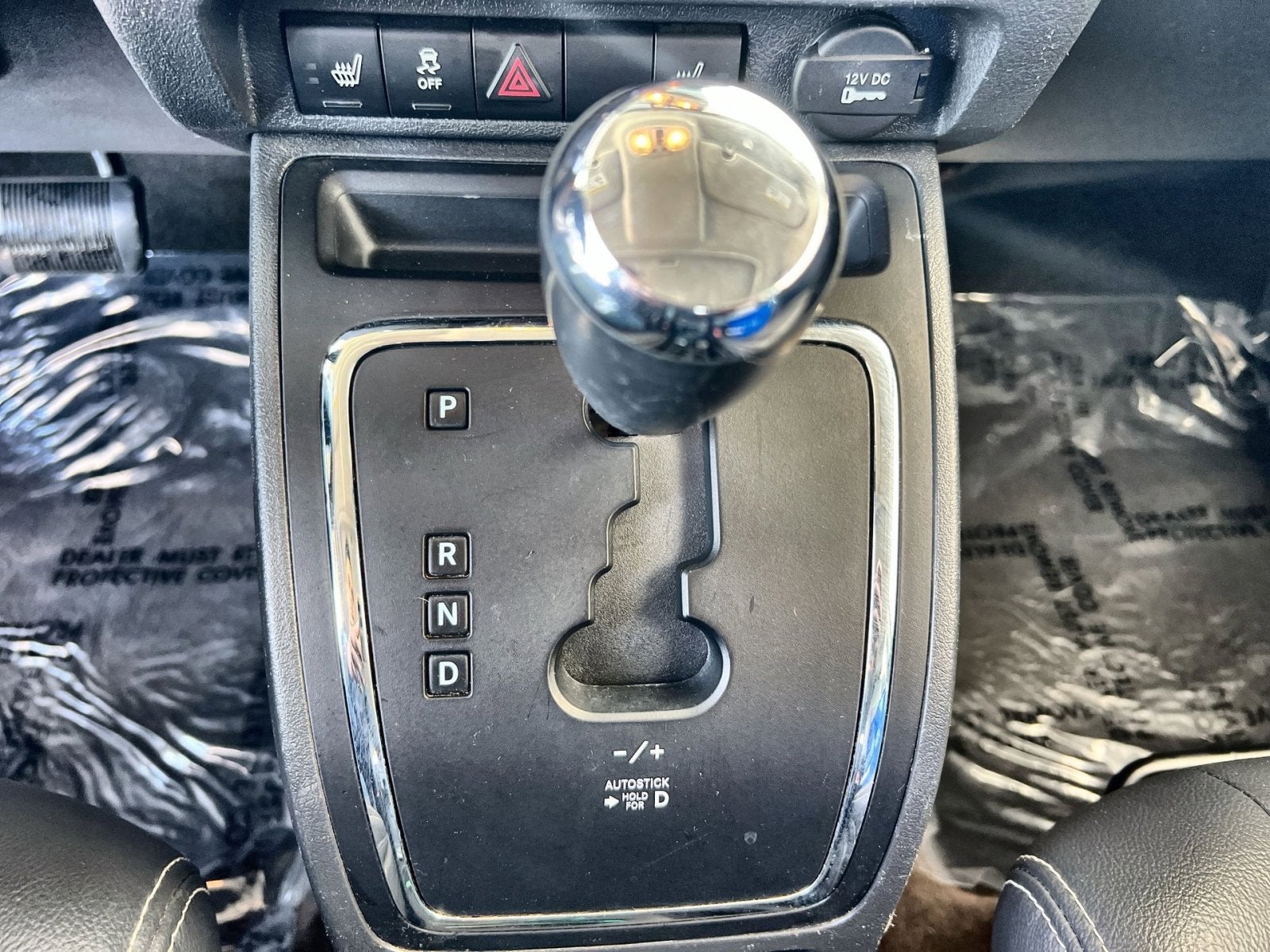2015 Jeep Patriot Latitude