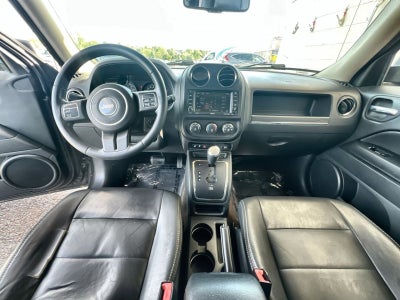 2015 Jeep Patriot Latitude
