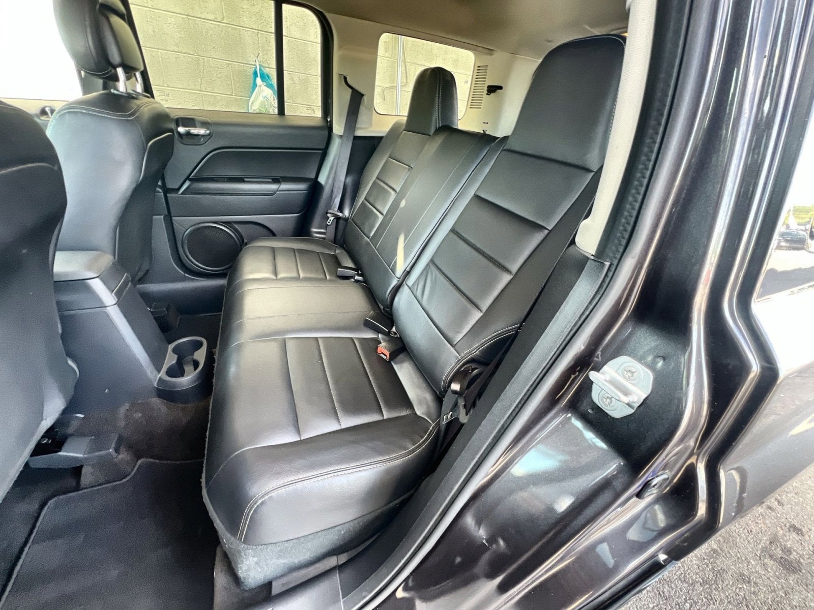 2015 Jeep Patriot Latitude