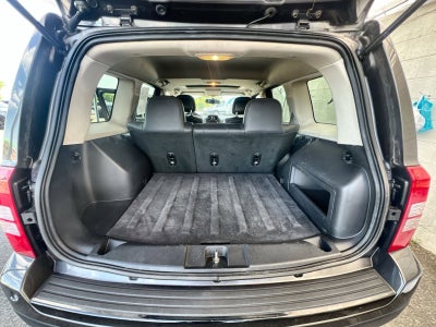 2015 Jeep Patriot Latitude