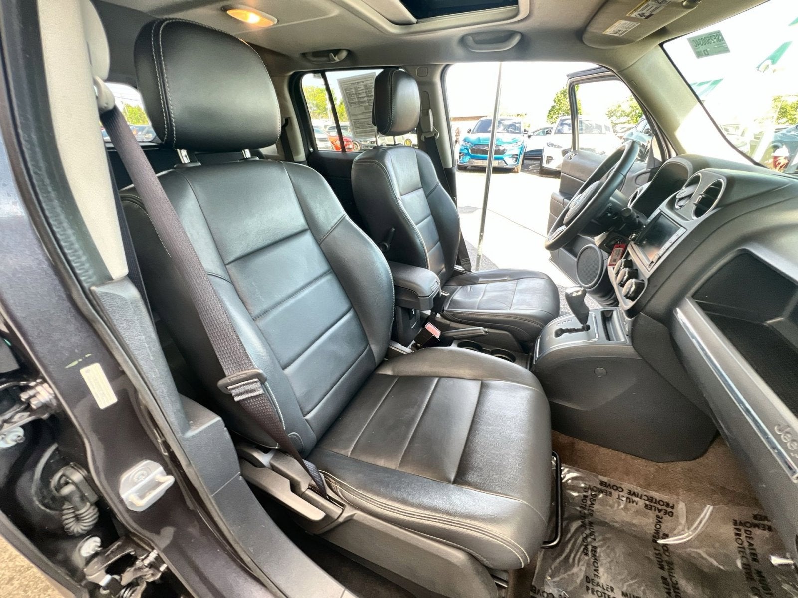 2015 Jeep Patriot Latitude