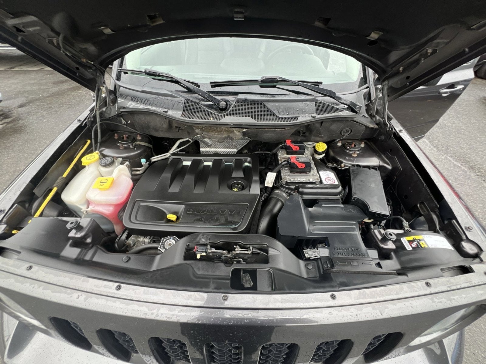 2015 Jeep Patriot Latitude