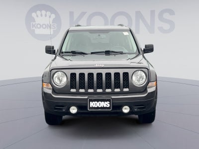 2015 Jeep Patriot Latitude