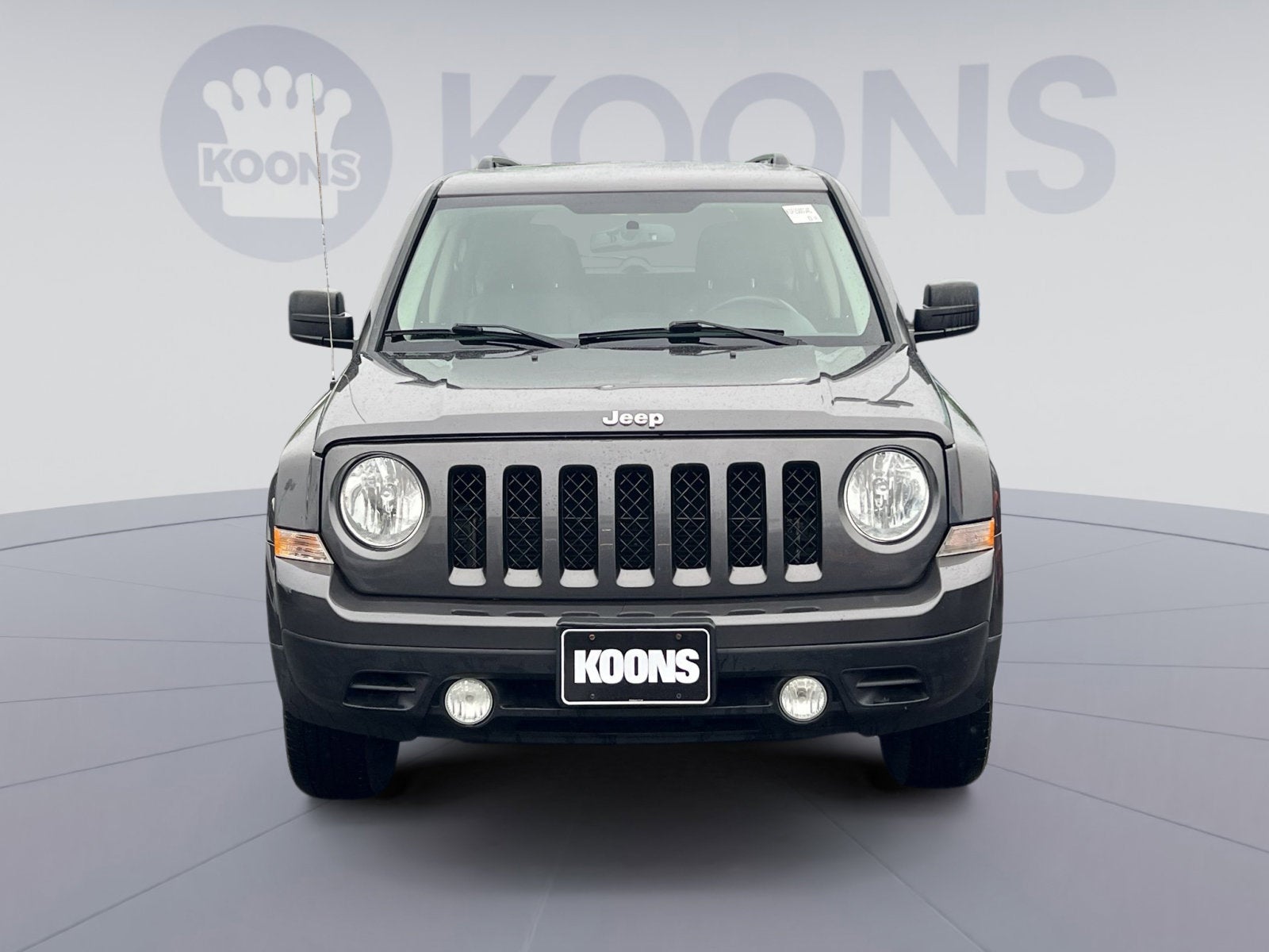 2015 Jeep Patriot Latitude
