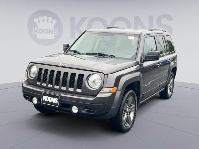 2015 Jeep Patriot Latitude
