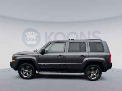 2015 Jeep Patriot Latitude