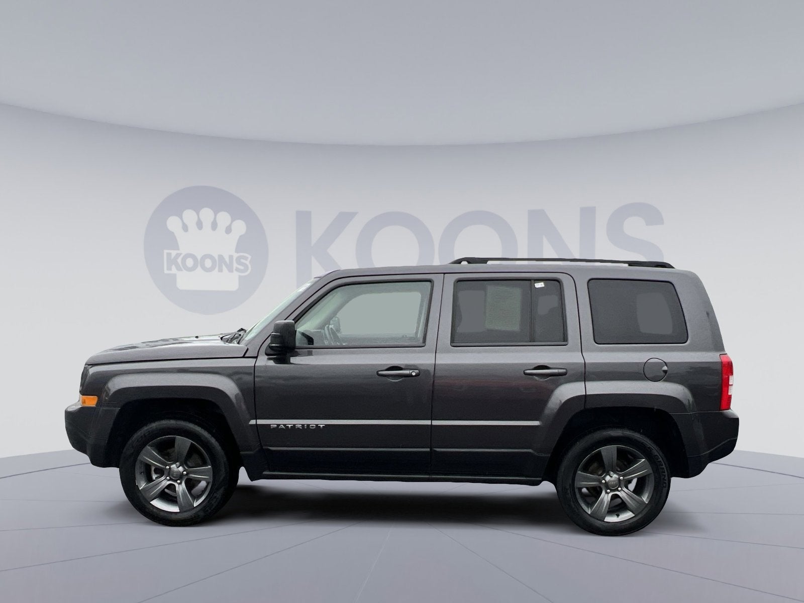 2015 Jeep Patriot Latitude