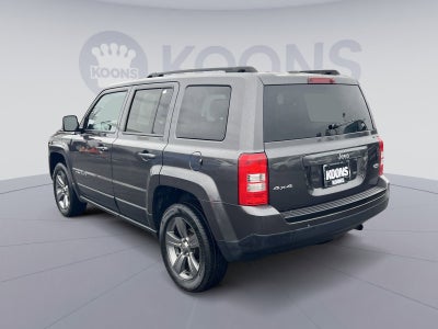 2015 Jeep Patriot Latitude
