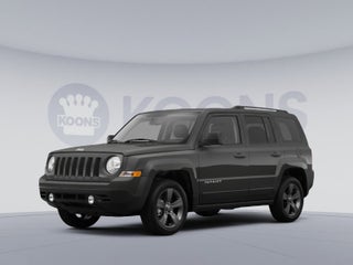 2015 Jeep Patriot High Altitude