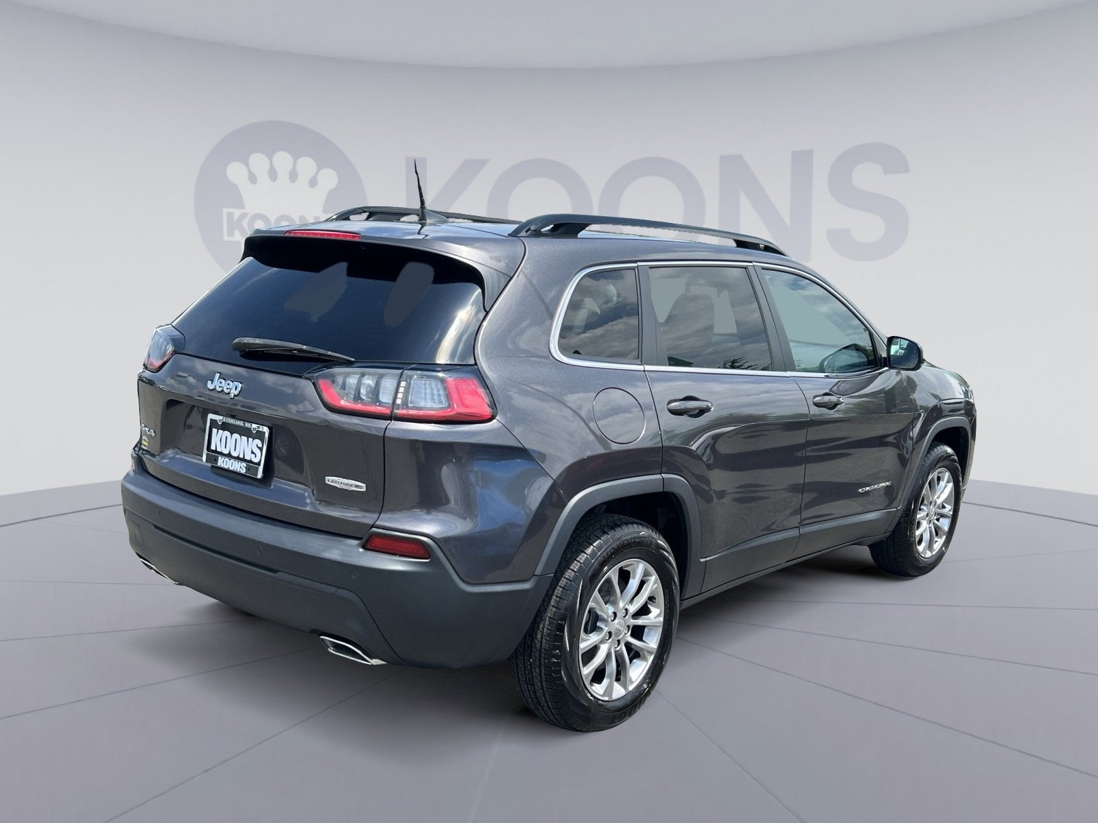 2022 Jeep Cherokee Latitude Lux