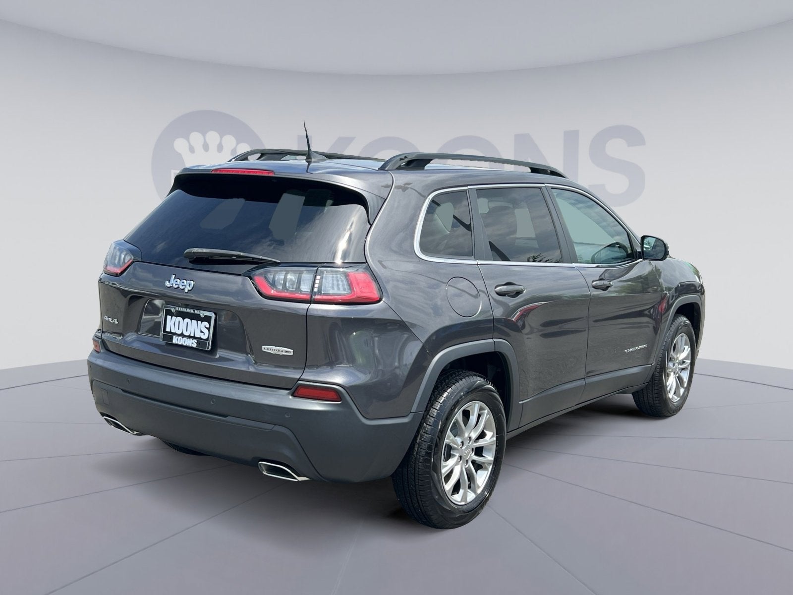 2022 Jeep Cherokee Latitude Lux