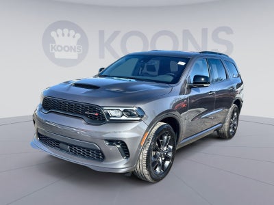 2026 Dodge Durango GT Blacktop