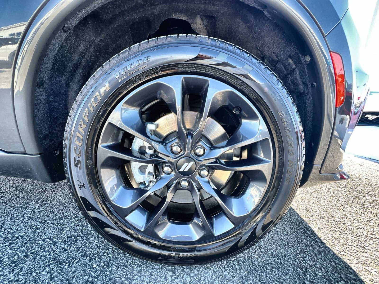 2026 Dodge Durango GT Blacktop