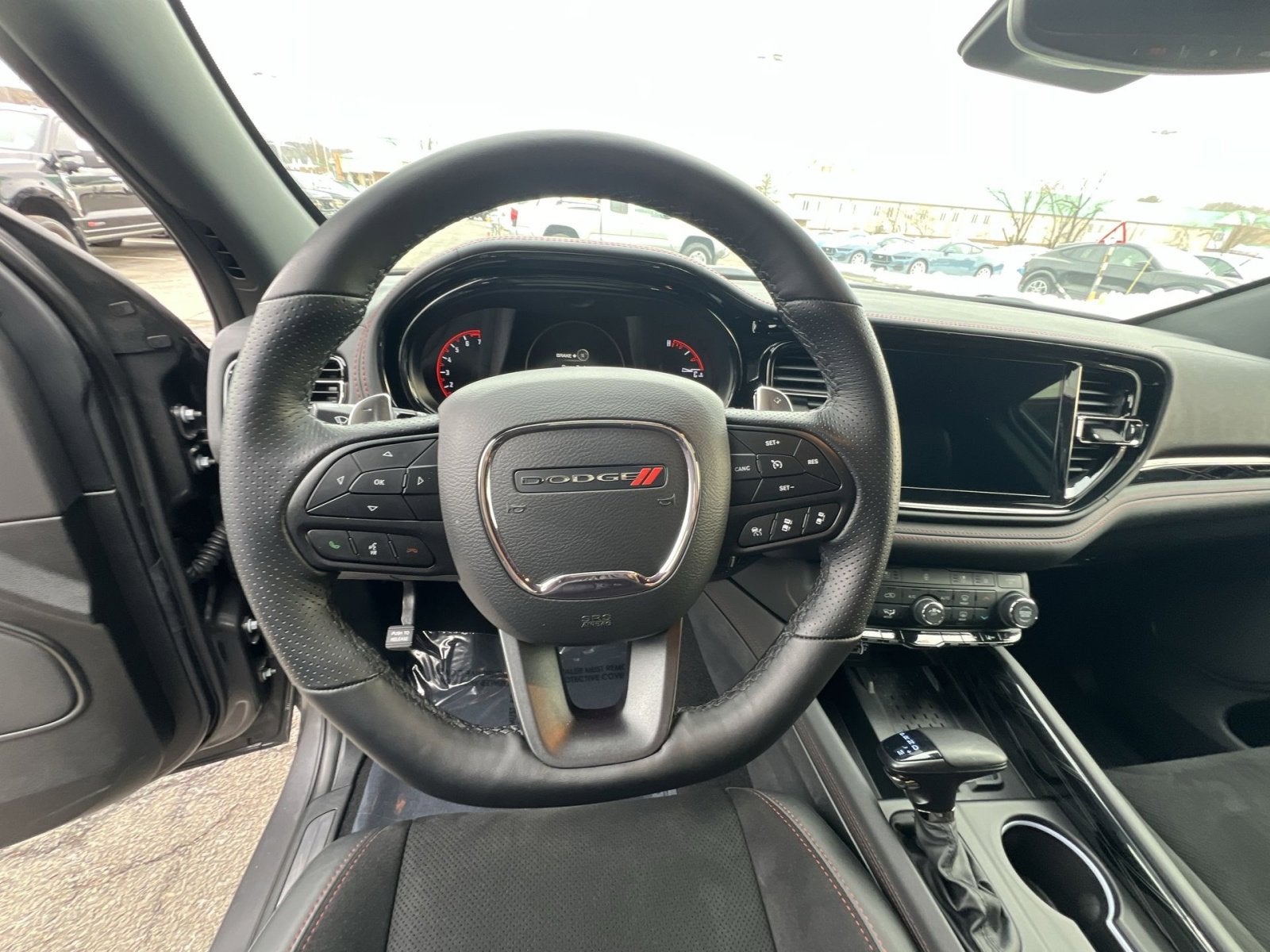 2026 Dodge Durango GT Blacktop