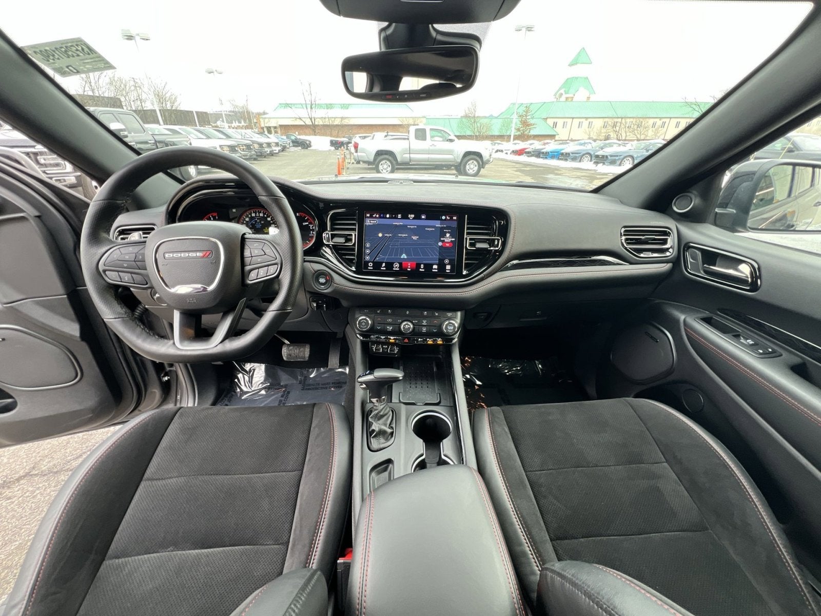 2026 Dodge Durango GT Blacktop